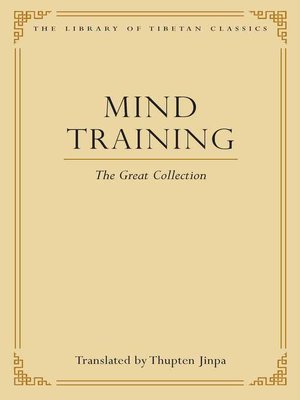 cover image of Mind Training